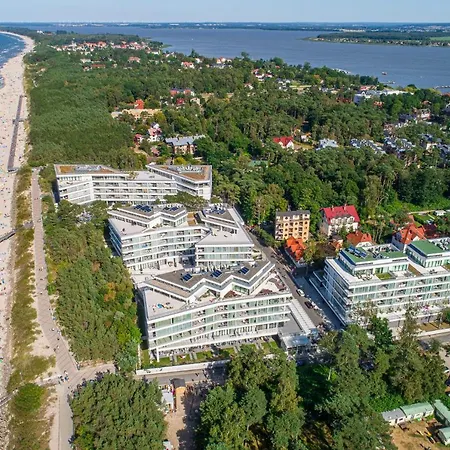 Daire Dune Mielno - Exclusive Collection ***** Mielno (Koszalin)